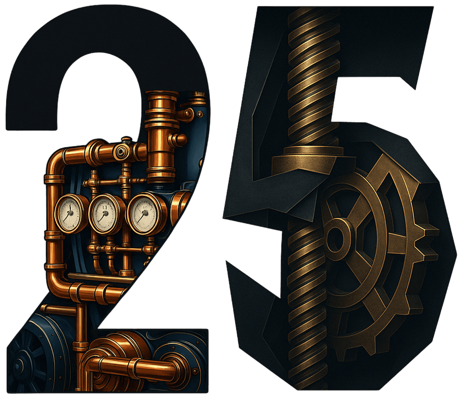 25 Years of Excellence - Priya Engineers